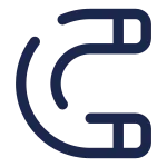 Magnet SVG Icon